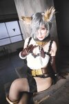 [Cosplay][Rabbit hutch] Usagi - Delusion (Granblue Fantasy)