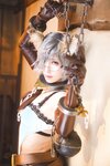 [Cosplay][Rabbit hutch] Usagi - Delusion (Granblue Fantasy)