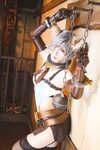 [Cosplay][Rabbit hutch] Usagi - Delusion (Granblue Fantasy)