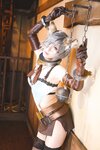 [Cosplay][Rabbit hutch] Usagi - Delusion (Granblue Fantasy)