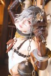 [Cosplay][Rabbit hutch] Usagi - Delusion (Granblue Fantasy)