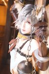 [Cosplay][Rabbit hutch] Usagi - Delusion (Granblue Fantasy)