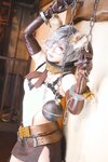 [Cosplay][Rabbit hutch] Usagi - Delusion (Granblue Fantasy)