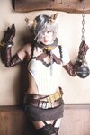 [Cosplay][Rabbit hutch] Usagi - Delusion (Granblue Fantasy)