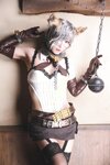 [Cosplay][Rabbit hutch] Usagi - Delusion (Granblue Fantasy)