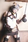 [Cosplay][Rabbit hutch] Usagi - Delusion (Granblue Fantasy)