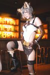 [Cosplay][Rabbit hutch] Usagi - Delusion (Granblue Fantasy)