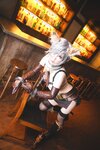 [Cosplay][Rabbit hutch] Usagi - Delusion (Granblue Fantasy)