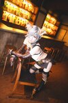 [Cosplay][Rabbit hutch] Usagi - Delusion (Granblue Fantasy)