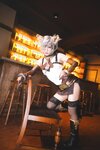 [Cosplay][Rabbit hutch] Usagi - Delusion (Granblue Fantasy)