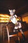 [Cosplay][Rabbit hutch] Usagi - Delusion (Granblue Fantasy)