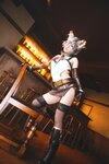 [Cosplay][Rabbit hutch] Usagi - Delusion (Granblue Fantasy)