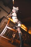 [Cosplay][Rabbit hutch] Usagi - Delusion (Granblue Fantasy)