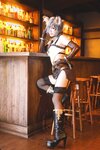 [Cosplay][Rabbit hutch] Usagi - Delusion (Granblue Fantasy)
