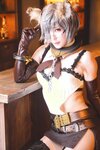 [Cosplay][Rabbit hutch] Usagi - Delusion (Granblue Fantasy)