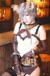 [Cosplay][Rabbit hutch] Usagi - Delusion (Granblue Fantasy)