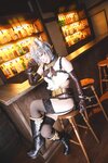 [Cosplay][Rabbit hutch] Usagi - Delusion (Granblue Fantasy)