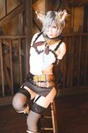 [Cosplay][Rabbit hutch] Usagi - Delusion (Granblue Fantasy)