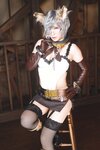 [Cosplay][Rabbit hutch] Usagi - Delusion (Granblue Fantasy)