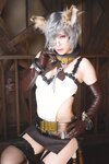 [Cosplay][Rabbit hutch] Usagi - Delusion (Granblue Fantasy)