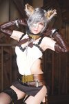 [Cosplay][Rabbit hutch] Usagi - Delusion (Granblue Fantasy)
