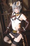 [Cosplay][Rabbit hutch] Usagi - Delusion (Granblue Fantasy)