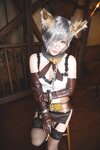 [Cosplay][Rabbit hutch] Usagi - Delusion (Granblue Fantasy)