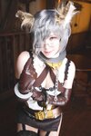 [Cosplay][Rabbit hutch] Usagi - Delusion (Granblue Fantasy)