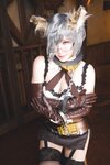 [Cosplay][Rabbit hutch] Usagi - Delusion (Granblue Fantasy)
