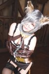 [Cosplay][Rabbit hutch] Usagi - Delusion (Granblue Fantasy)