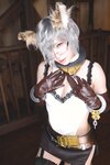 [Cosplay][Rabbit hutch] Usagi - Delusion (Granblue Fantasy)