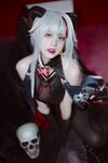 [Cosplay] PingPing 平平 - Agir