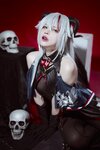 [Cosplay] PingPing 平平 - Agir