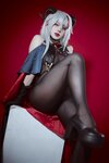 [Cosplay] PingPing 平平 - Agir