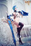 [Cosplay] Rinka 沖田凜花 - Eula