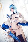 [Cosplay] Rinka 沖田凜花 - Eula