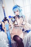 [Cosplay] Rinka 沖田凜花 - Eula