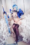 [Cosplay] Rinka 沖田凜花 - Eula