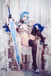 [Cosplay] Rinka 沖田凜花 - Eula