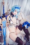 [Cosplay] Rinka 沖田凜花 - Eula