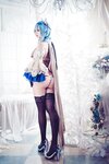 [Cosplay] Rinka 沖田凜花 - Eula