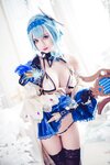 [Cosplay] Rinka 沖田凜花 - Eula