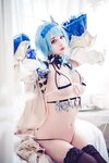 [Cosplay] Rinka 沖田凜花 - Eula