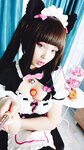 [Cosplay] Virtual Geisha - Chocola
