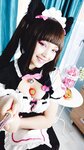 [Cosplay] Virtual Geisha - Chocola