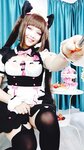 [Cosplay] Virtual Geisha - Chocola