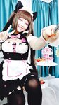 [Cosplay] Virtual Geisha - Chocola