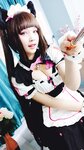 [Cosplay] Virtual Geisha - Chocola