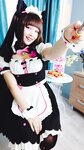 [Cosplay] Virtual Geisha - Chocola