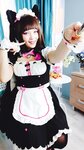 [Cosplay] Virtual Geisha - Chocola